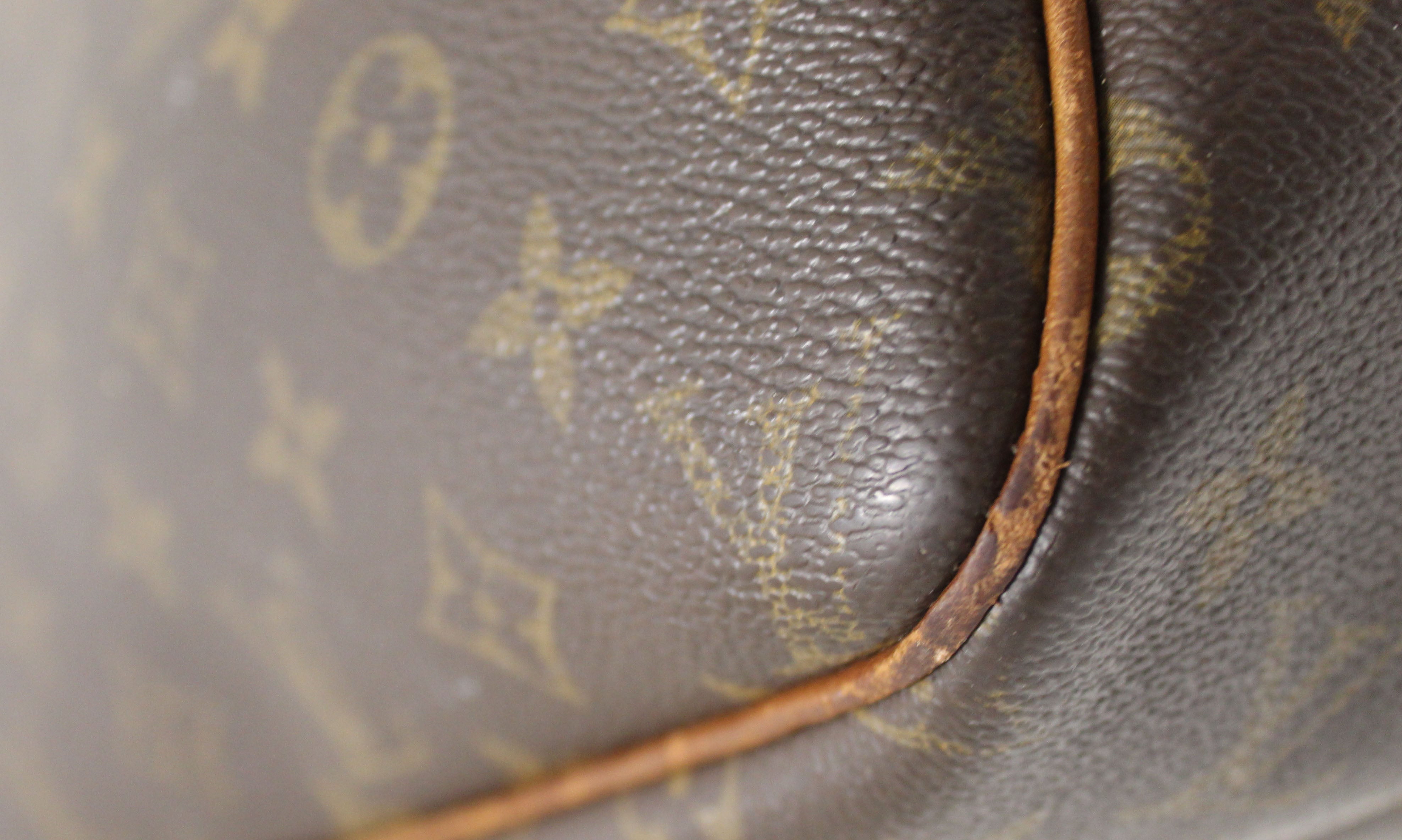 Authentic Louis Vuitton Class Monogram Reporter PM Messenger Bag