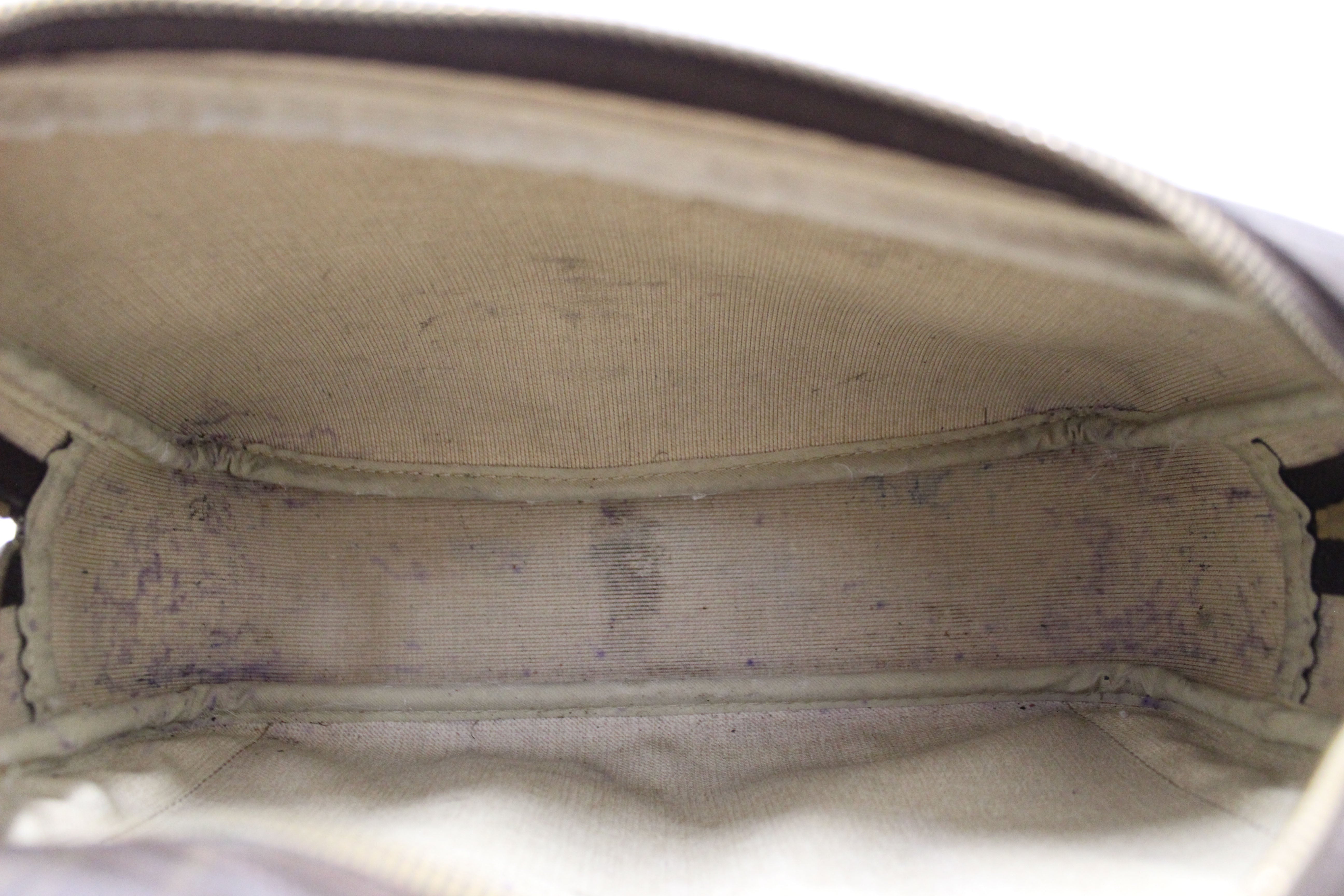 Authentic Louis Vuitton Class Monogram Reporter PM Messenger Bag