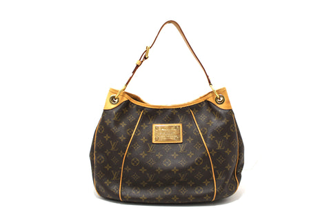 Louis Vuitton Classic Monogram Galliera PM Shoulder Bag