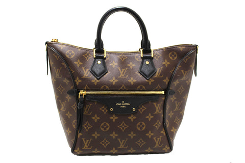 Authentic Louis Vuitton Classic Monogram Tournelle PM Shoulder/ HandBag