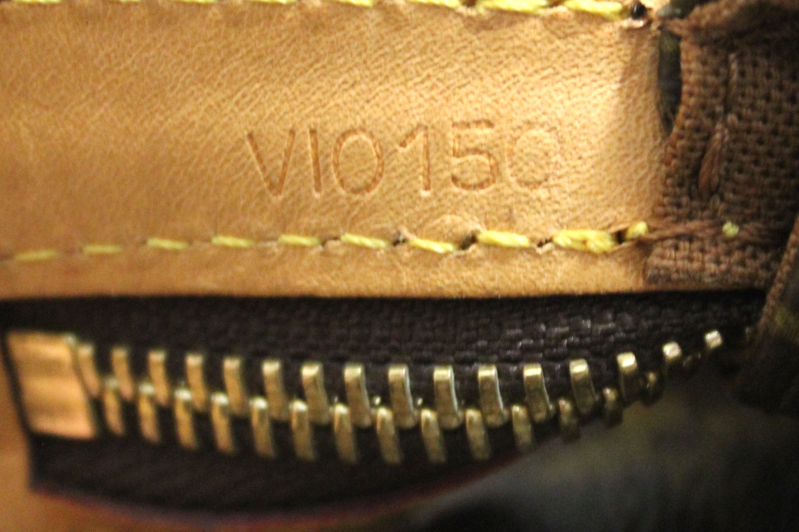 Authentic Louis Vuitton Classic Monogram Stresa PM Shoulder Bag