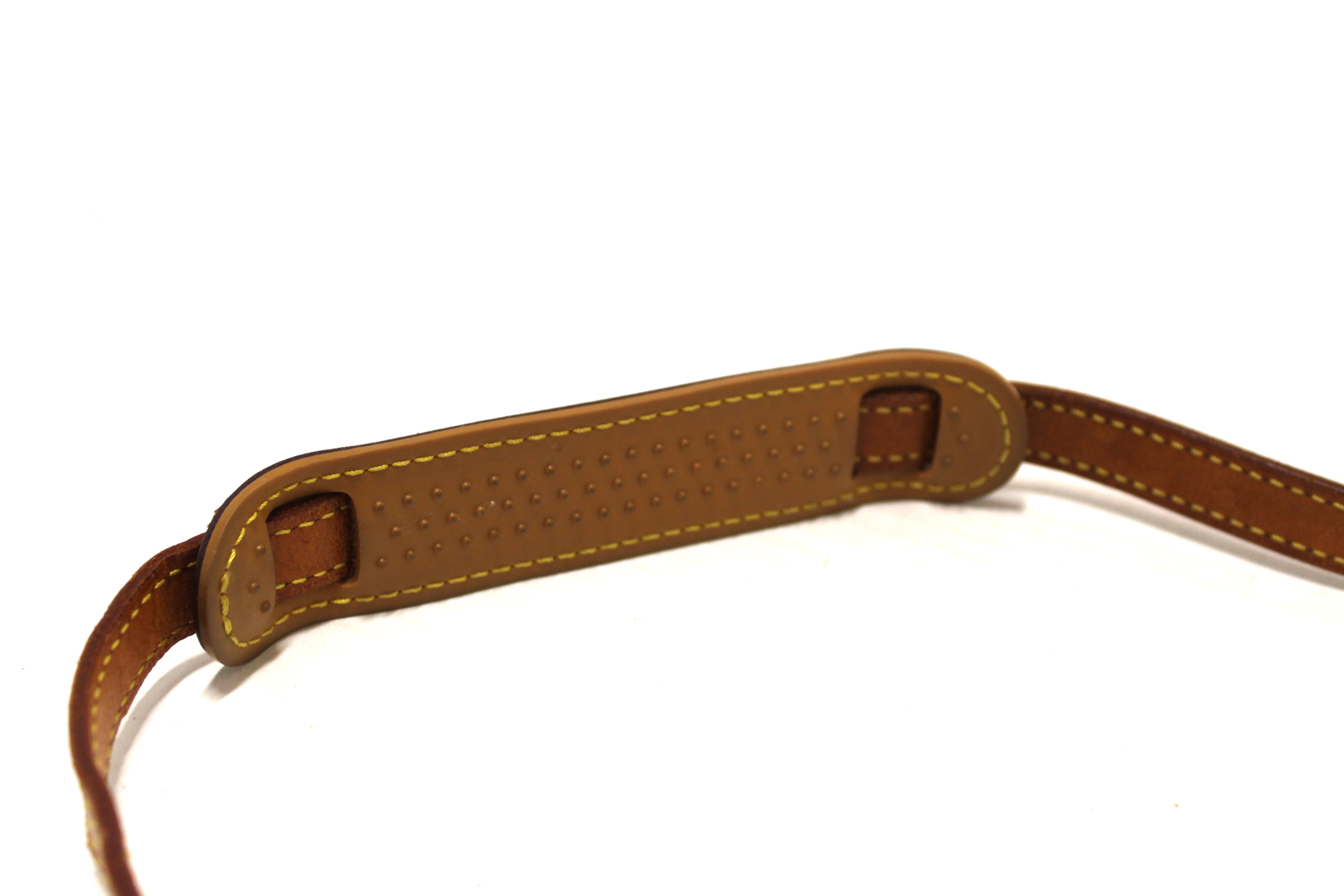 Authentic Louis Vuitton Classic Monogram Blois Crossbody Bag