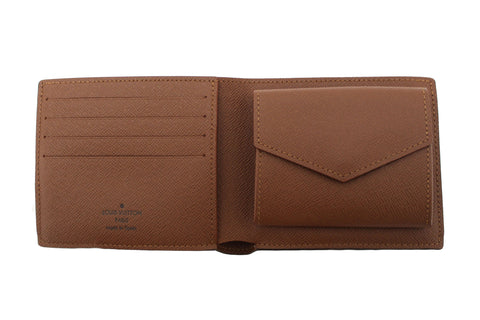 Authentic NEW Louis Vuitton Classic Monogram Marco Men's Wallet
