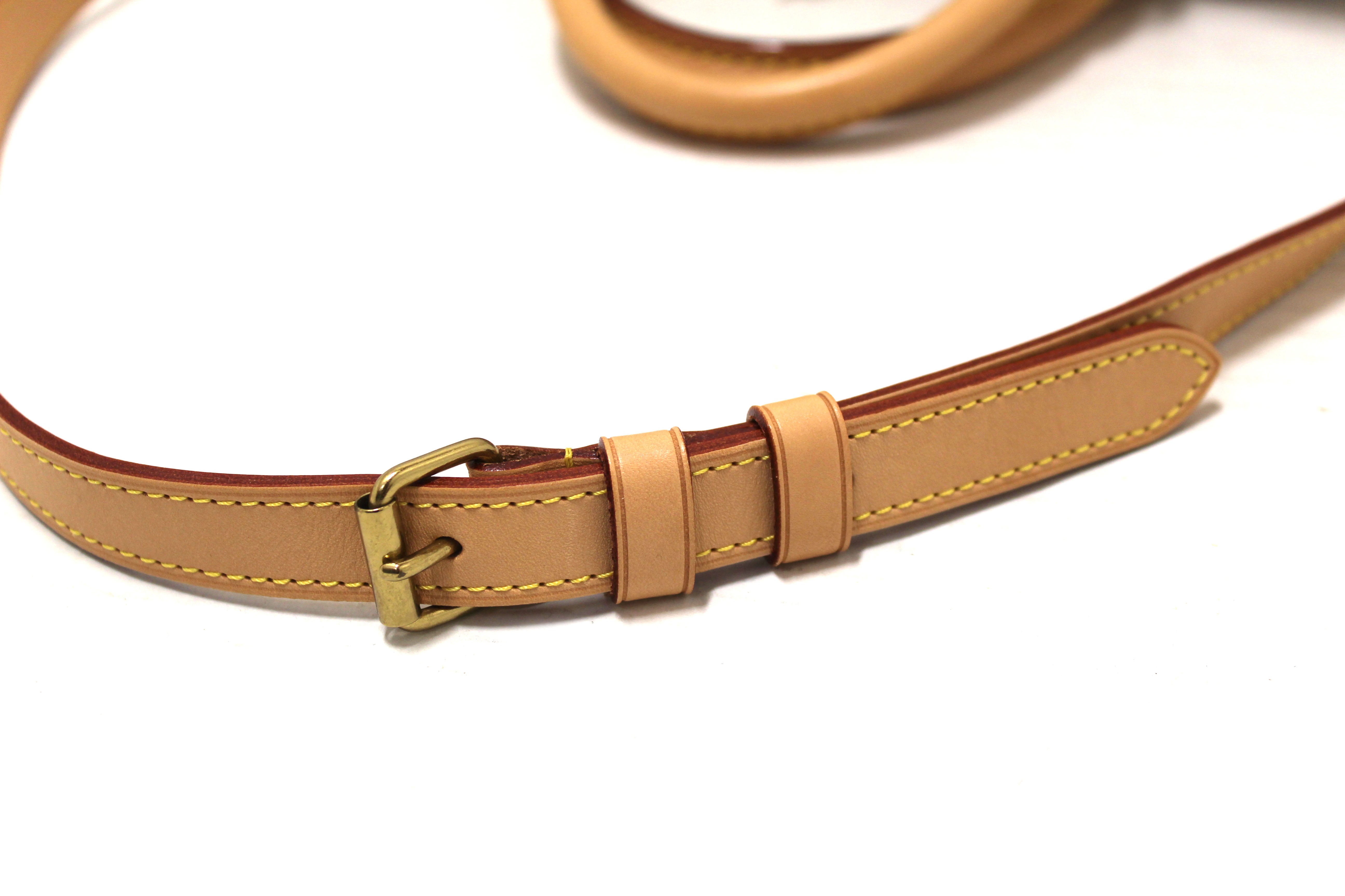 Authentic Louis Vuitton Damier Azur Speedy 30 Bandouliere Bag