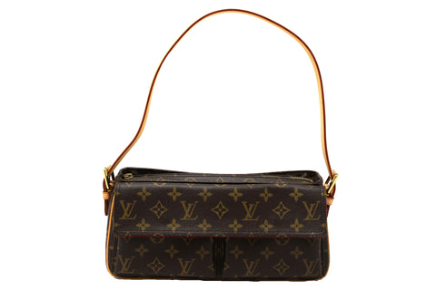 Authentic NEW Limited Edition Golf Cup Hawaii Louis Vuitton Classic Monogram Viva-Cite MM Shoulder Bag