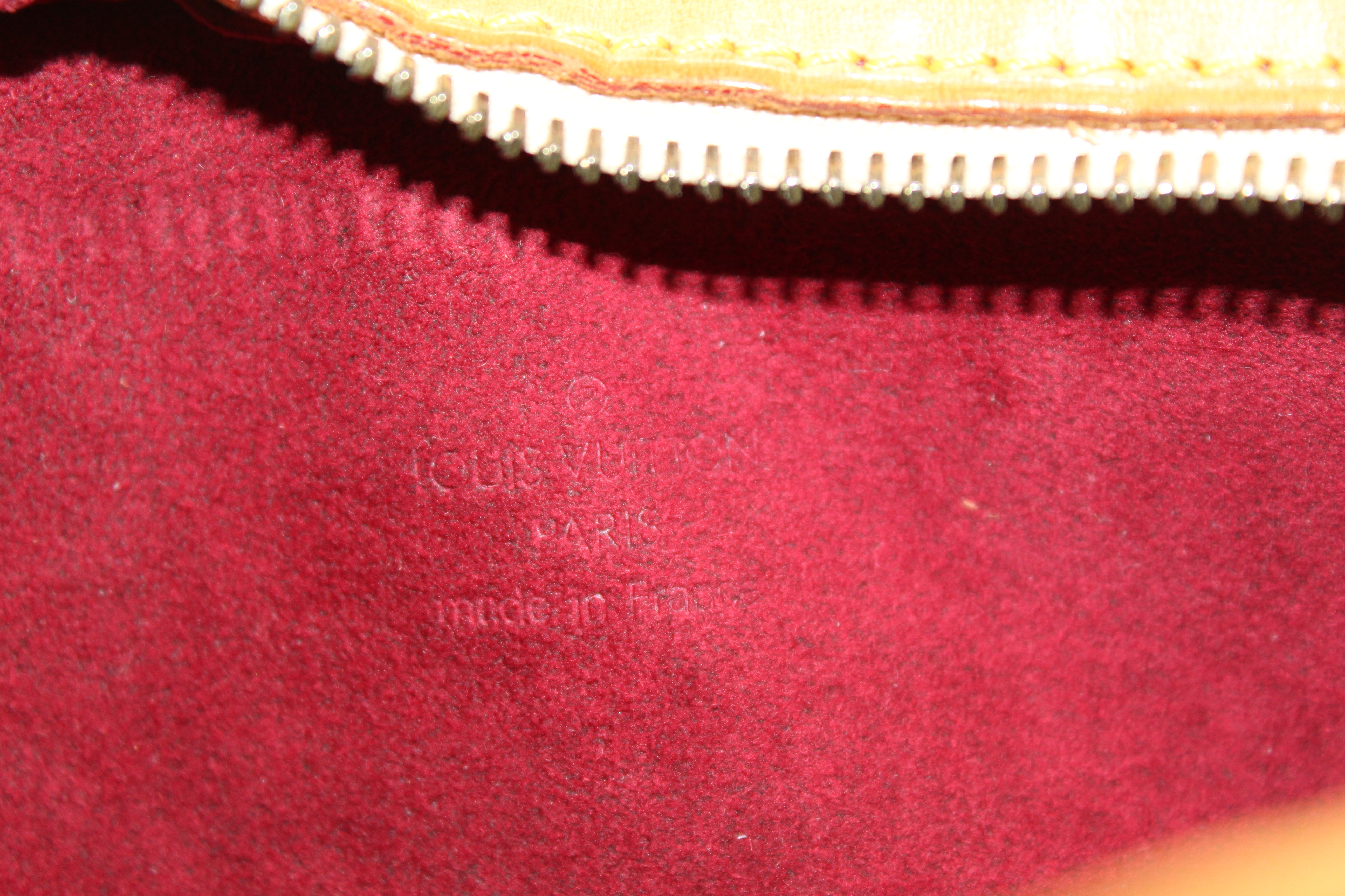 Authentic Louis Vuitton Black Multicolor Monogram Shirley Clutch