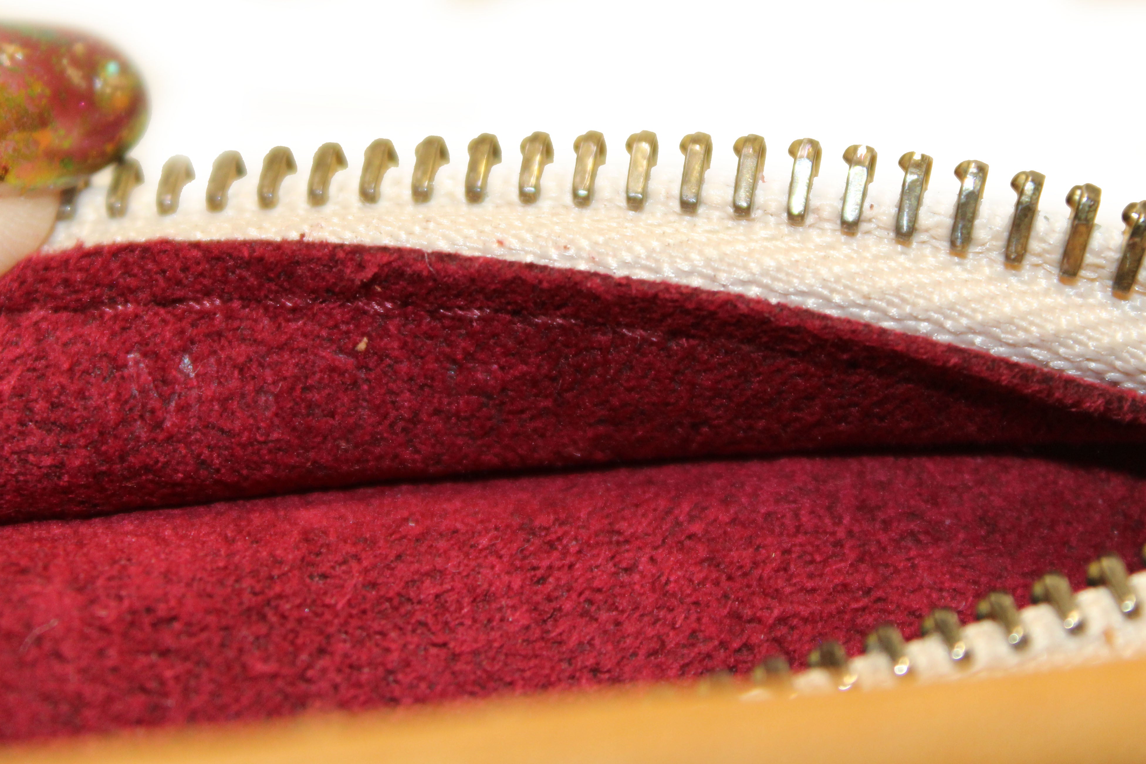 Authentic Louis Vuitton Black Multicolor Monogram Shirley Clutch