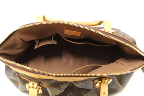 Authentic Louis Vuitton Classic Monogram Tivoli GM Shoulder Bag