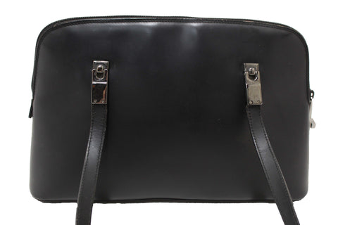 Authentic Vintage Gucci Shine Enamel Shoulder Bag 001274