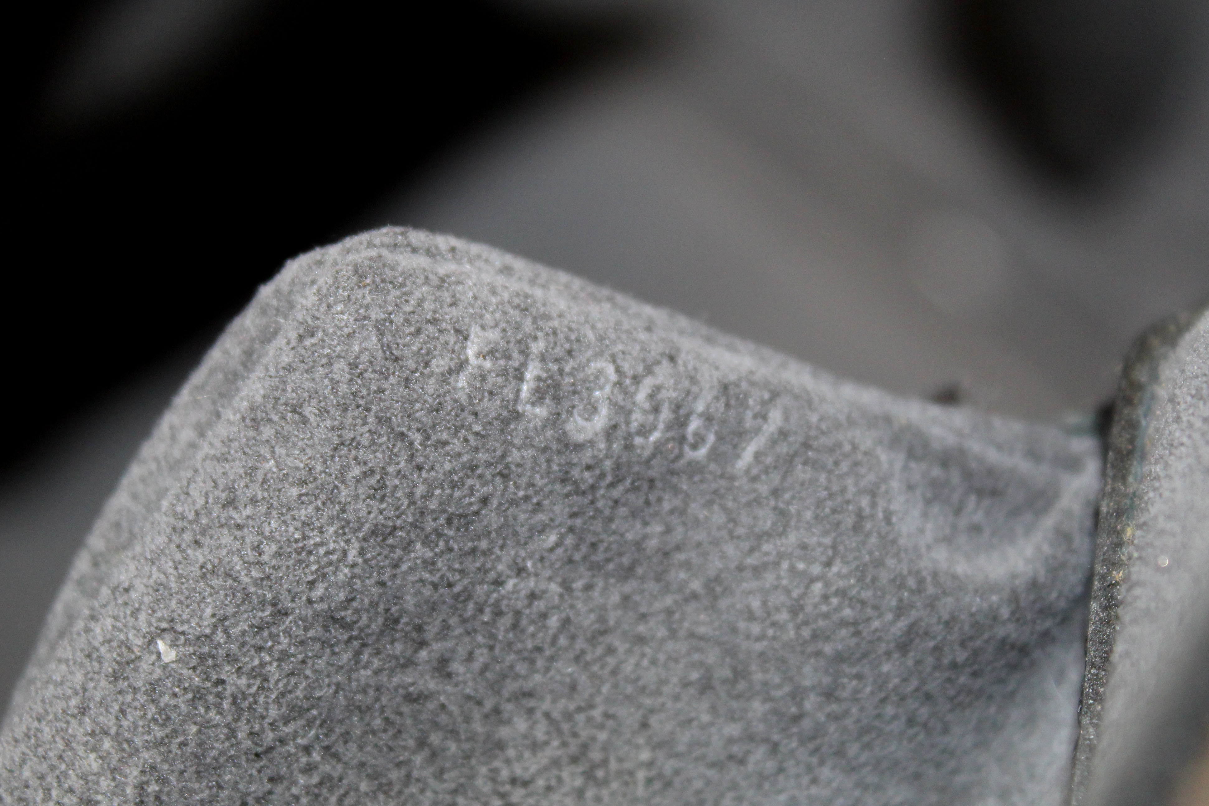 Authentic Louis Vuitton Black Epi Leather Alma PM Hand Bag