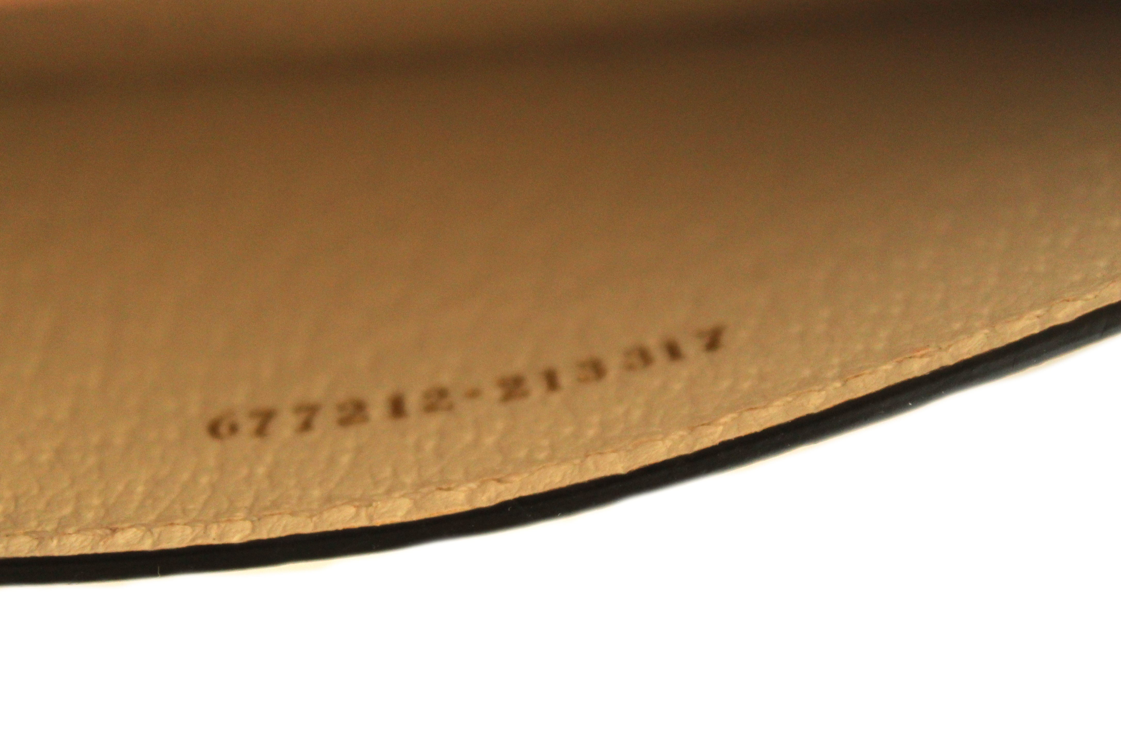 Authentic Limited Edition Adidas x Gucci Horsebit 1955 Mini Top Handle White Leather Bag