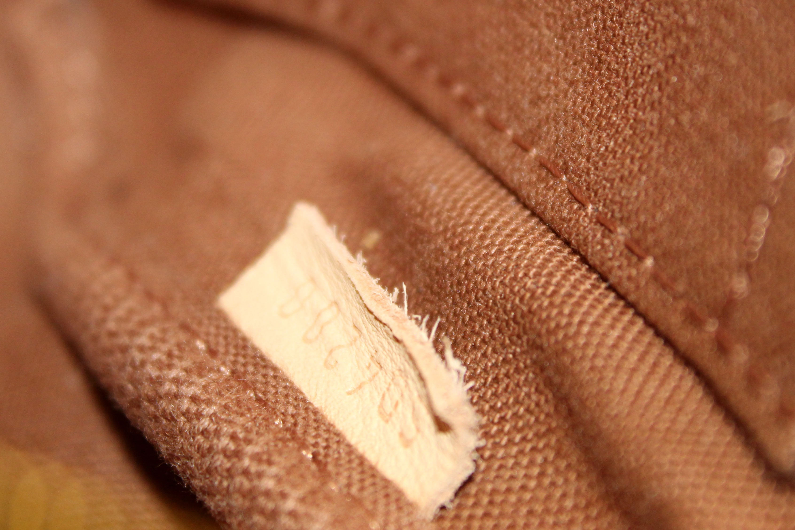 Authentic Louis Vuitton Classic Monogram Light Pink Strap Multi-Pochette Accessoires Bag