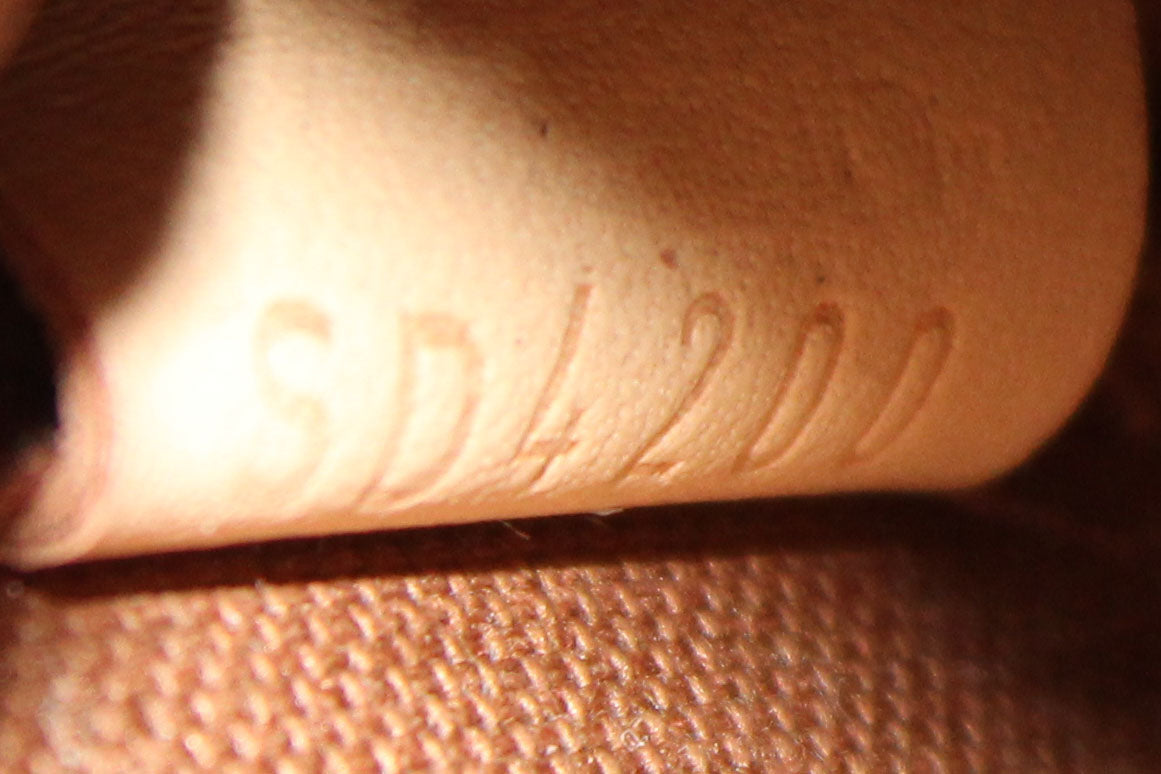 Authentic Louis Vuitton Classic Monogram Light Pink Strap Multi-Pochette Accessoires Bag