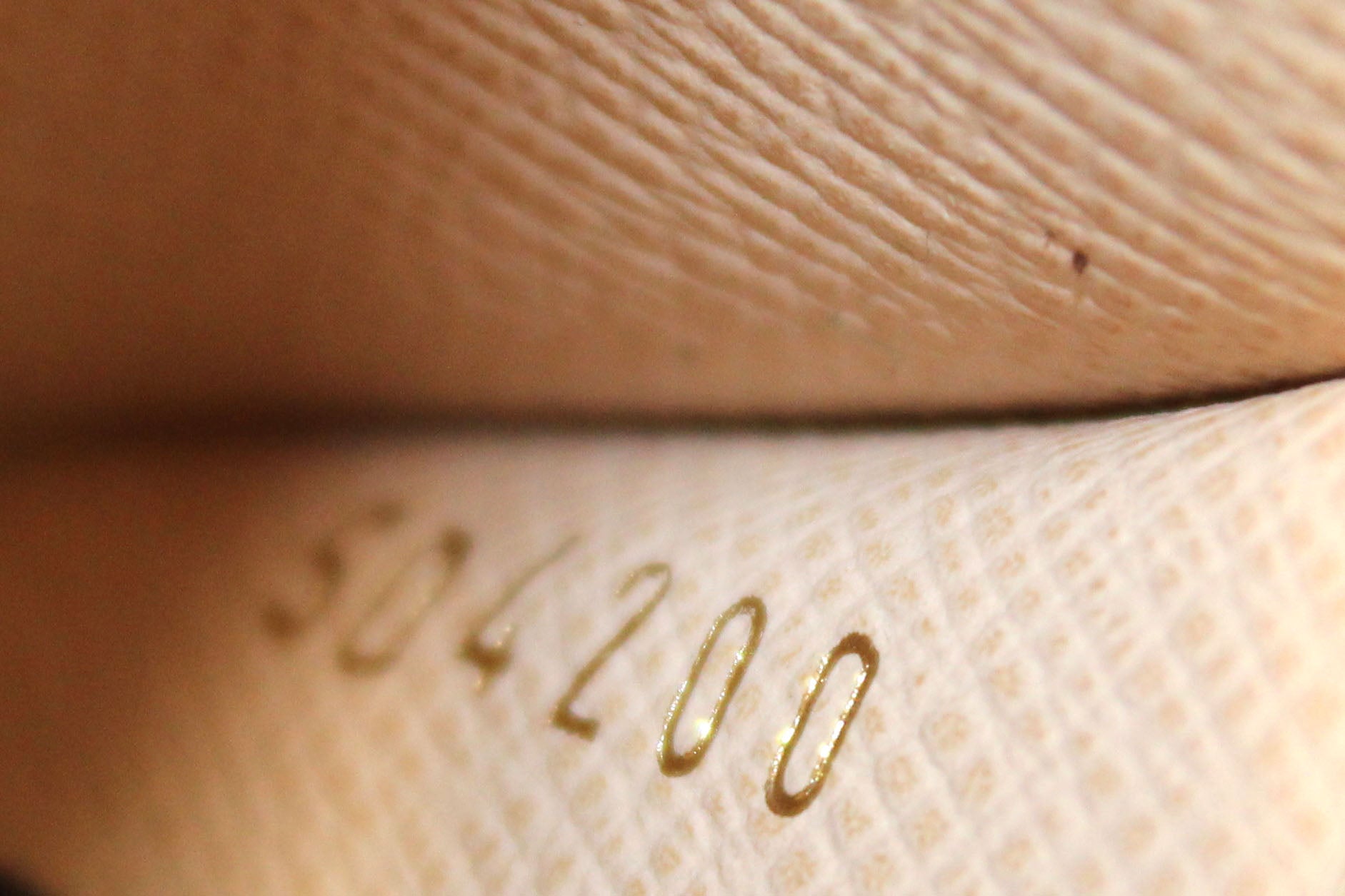 Authentic Louis Vuitton Classic Monogram Light Pink Strap Multi-Pochette Accessoires Bag