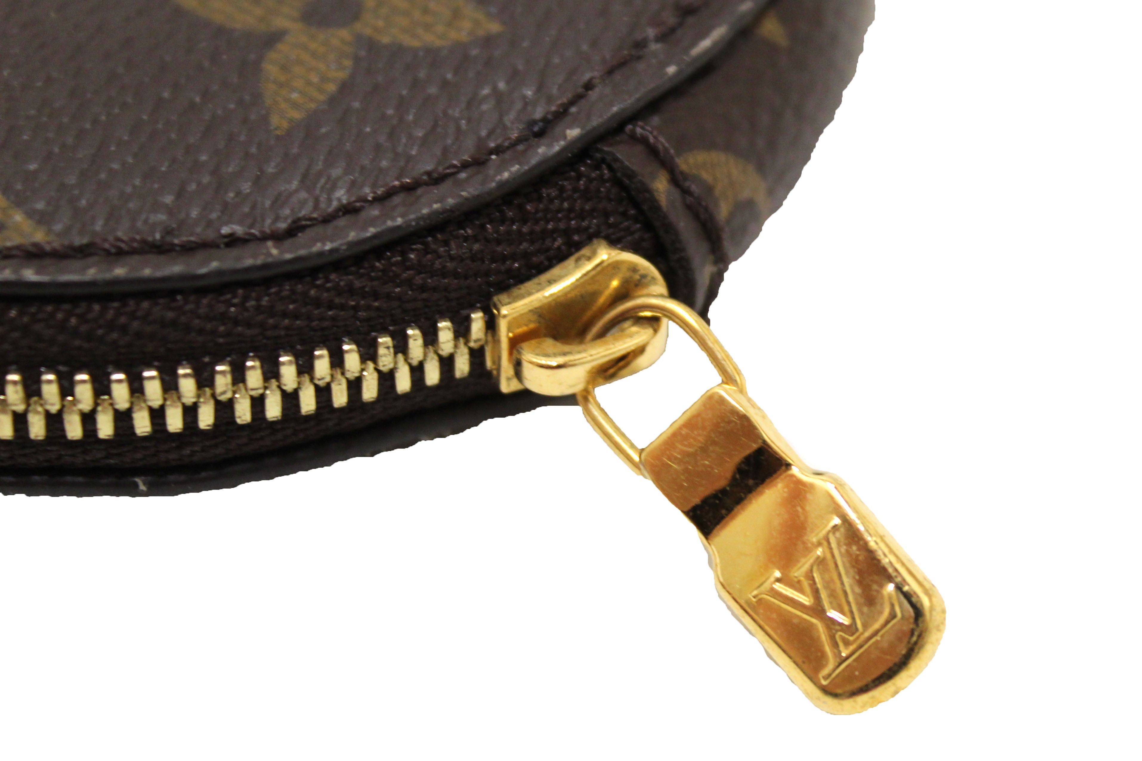 Authentic Louis Vuitton Classic Monogram Light Pink Strap Multi-Pochette Accessoires Bag