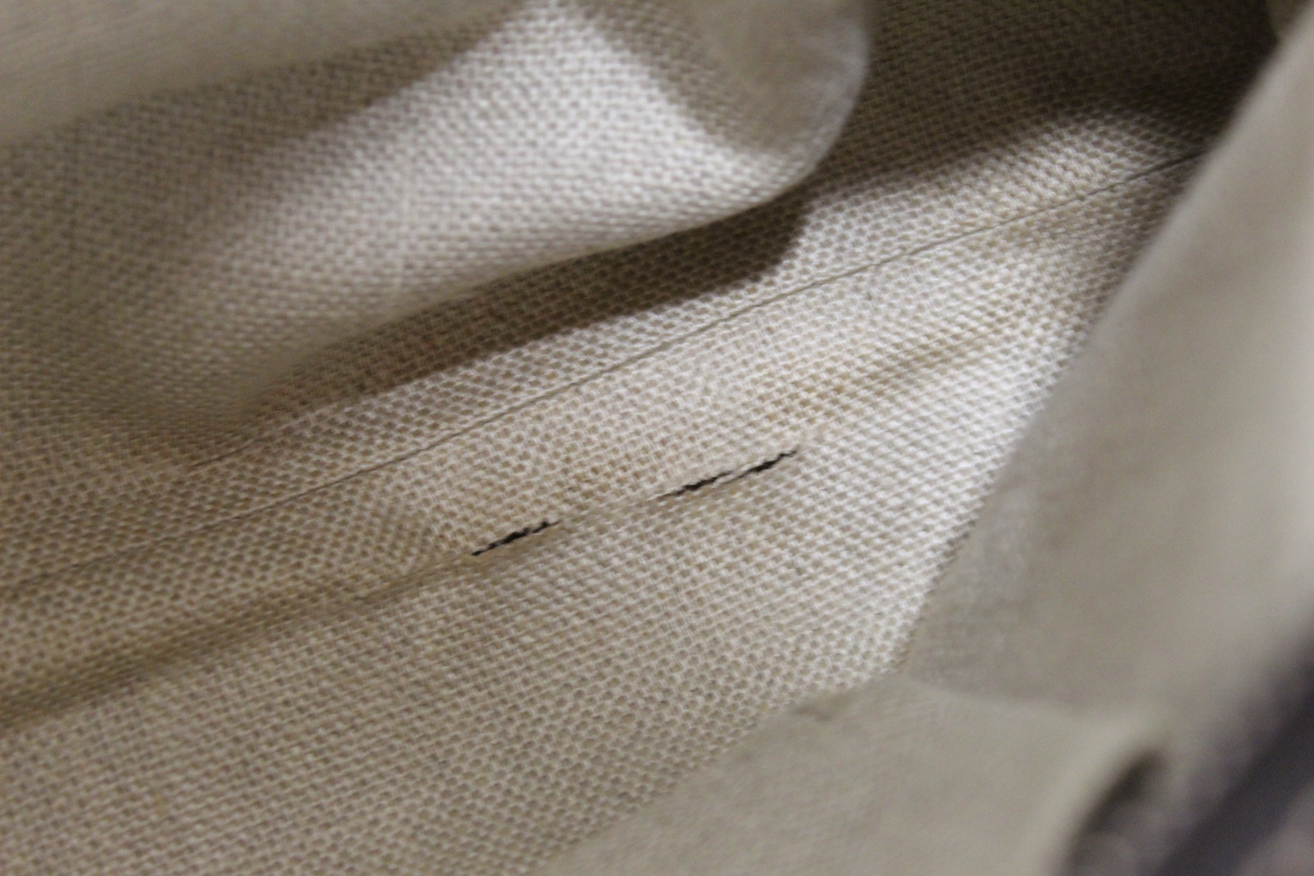 Authentic Gucci Brown GG Canvas Icon Bit Medium Hobo Shoulder Bag