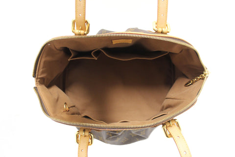 Authentic Louis Vuitton Monogram Canvas Tivoli GM Shoulder Bag