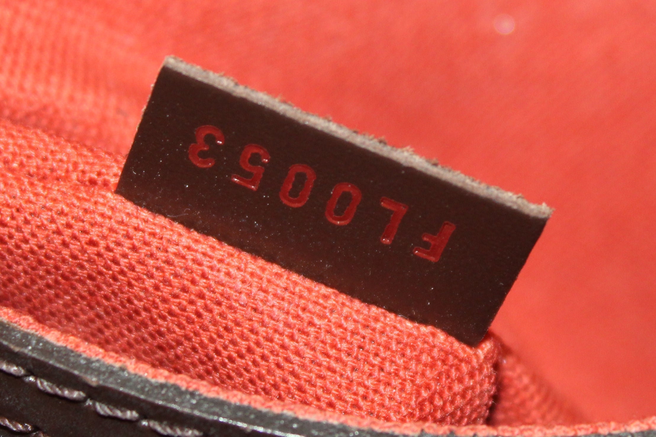 Authentic Louis Vuitton Damier Ebene Canvas Alma PM Handbag