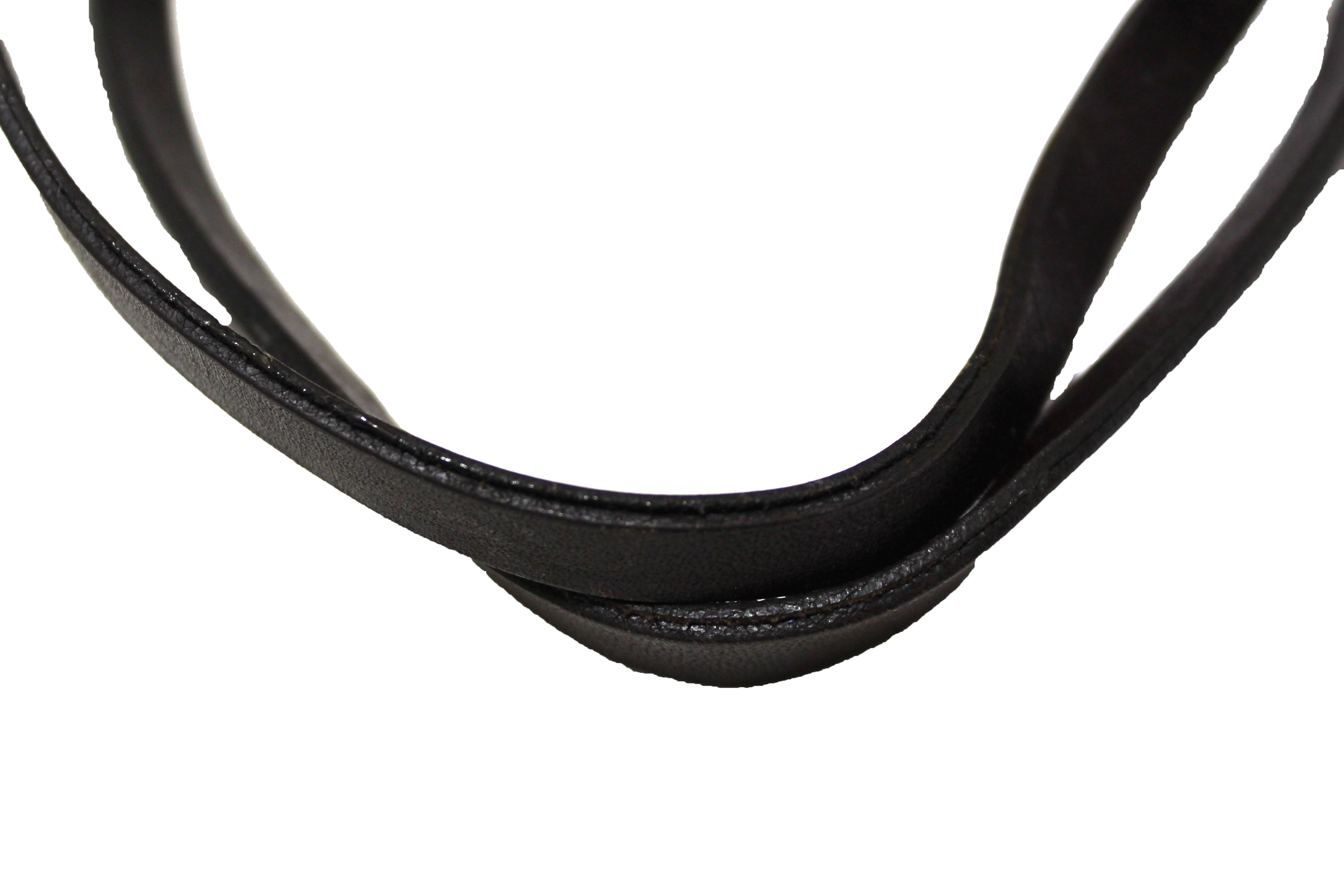 Authentic Fendi Brown Bauletto Zucca Tobacco Print Canvas bag