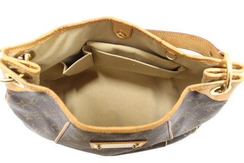 Louis Vuitton Classic Monogram Galliera PM Shoulder Bag