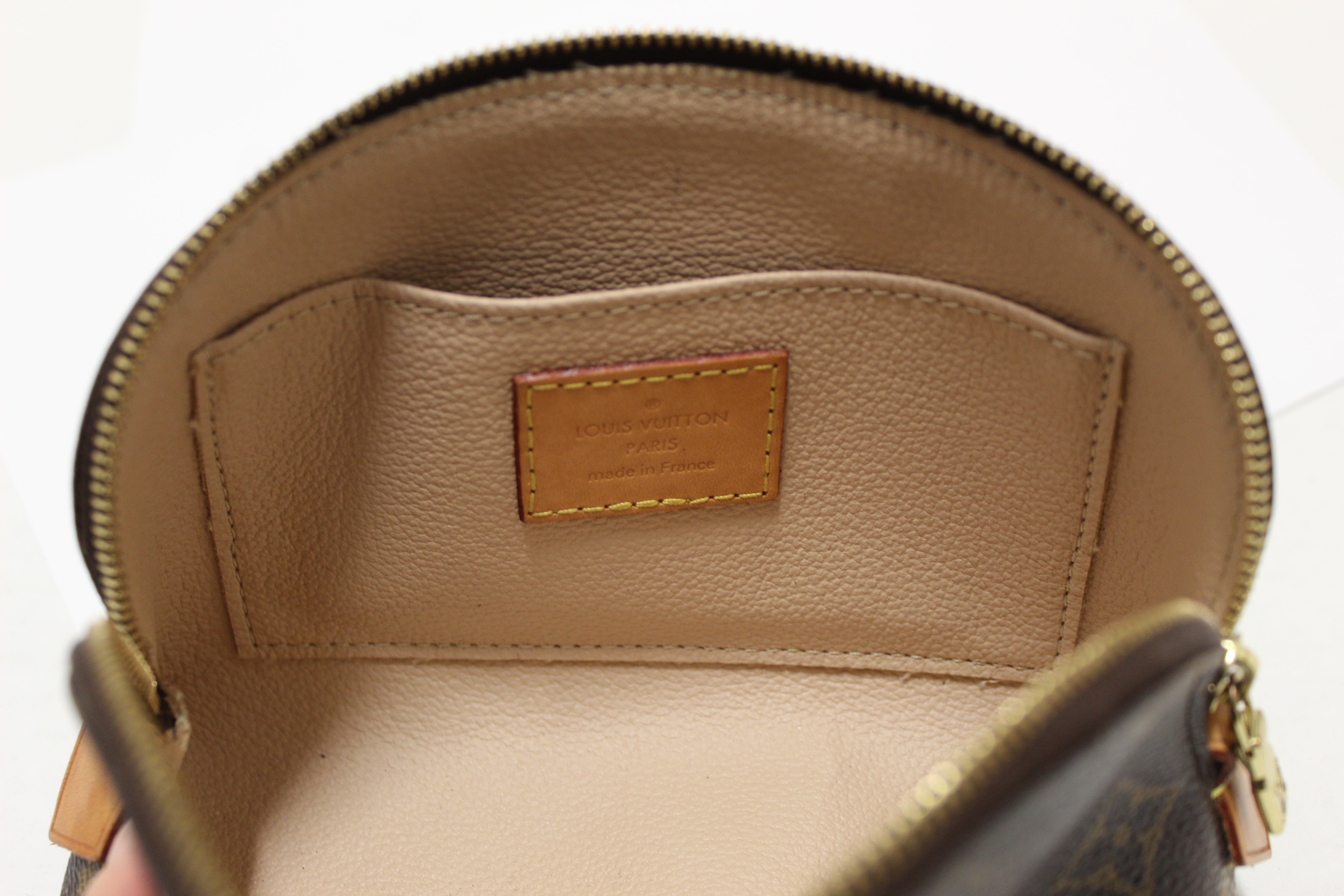 Authentic Louis Vuitton Monogram Cosmetic Pouch