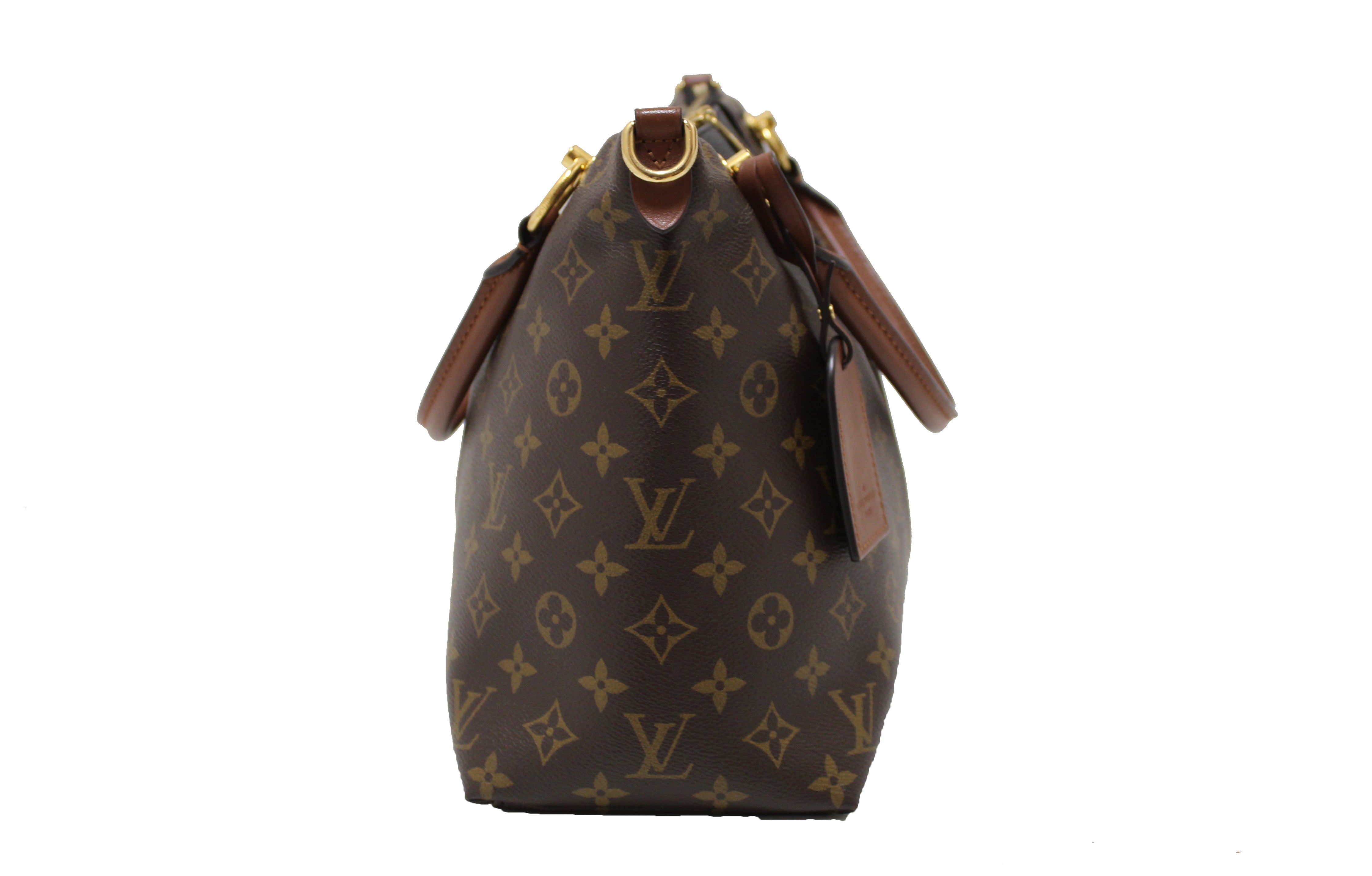 Authentic Louis Vuitton Classic Monogram V Tote MM Bag