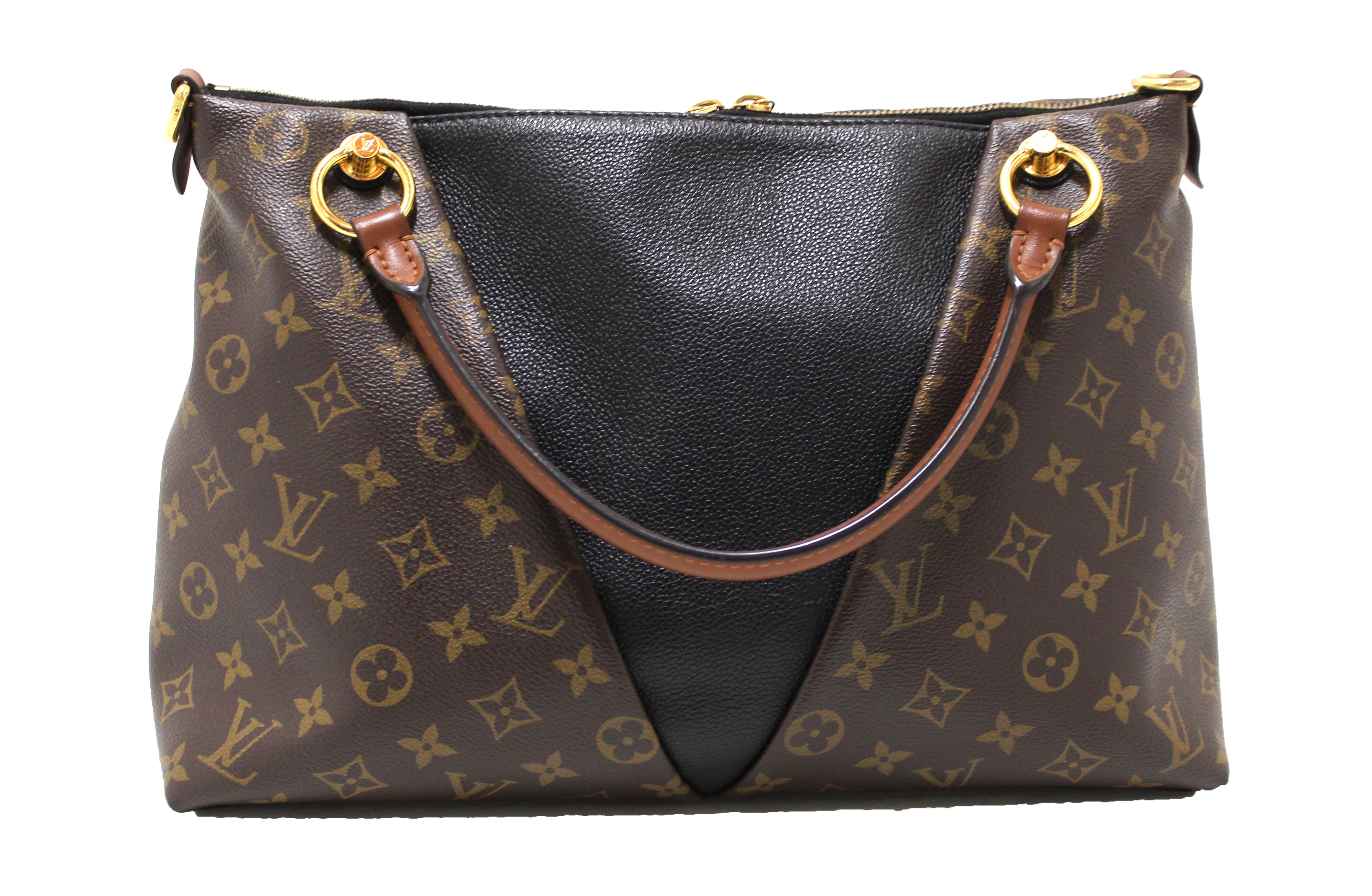 Authentic Louis Vuitton Classic Monogram V Tote MM Bag