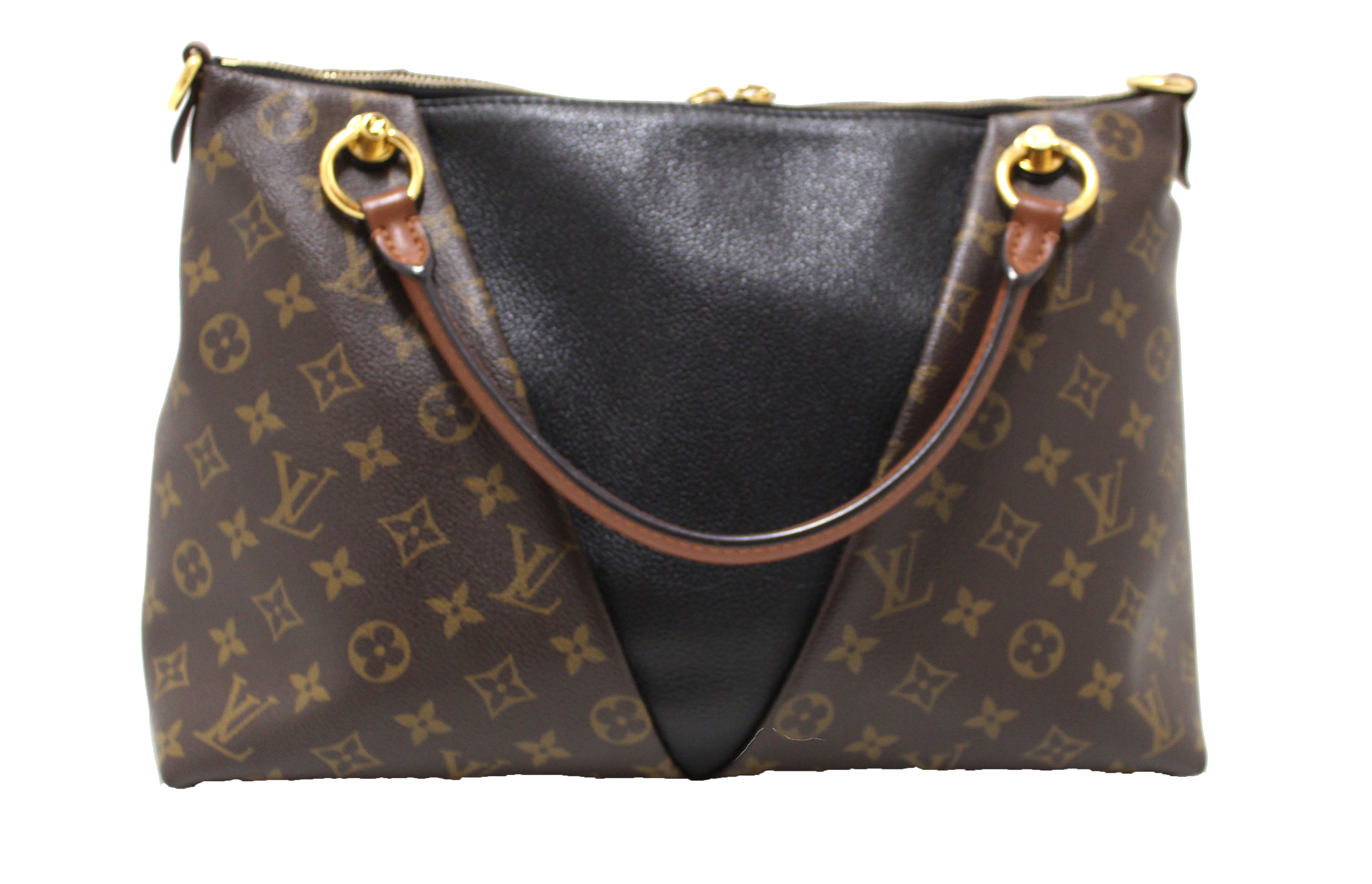 Authentic Louis Vuitton Classic Monogram V Tote MM Bag
