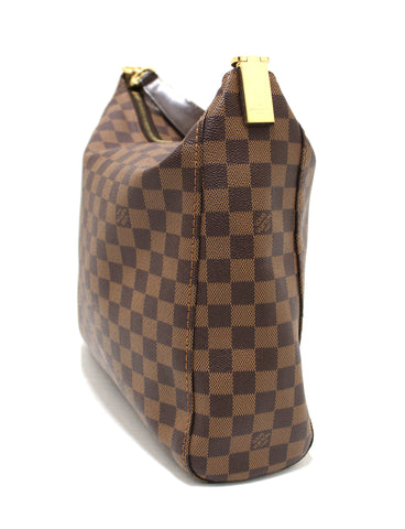 Copy of Authentic Louis Vuitton Damier Ebene Portebello PM Shoulder Bag