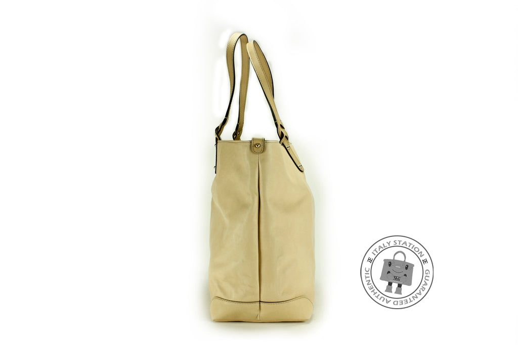 GUCCI Gucci 247207 ALV9G Gucci Craft Detachable Pocket Beige / 9969 Le | Italystation.com - Shop Now at italystation.com
