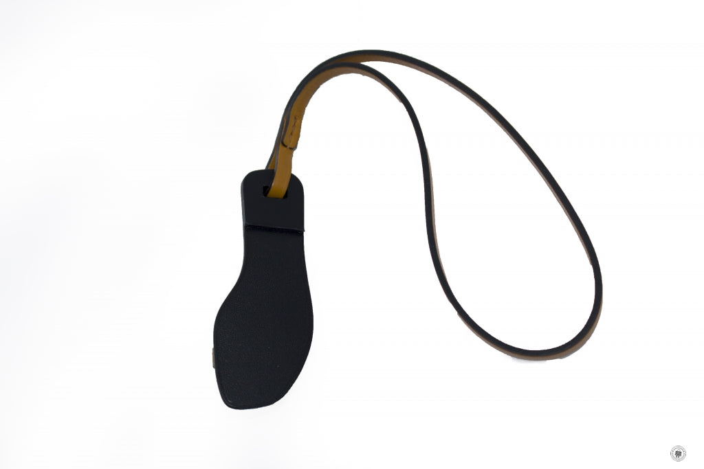 HERMES Hermes H080148 Bag Accessory Oran Epsom/butler Calfskin/hunter  | Italystation.com - Shop Now at italystation.com