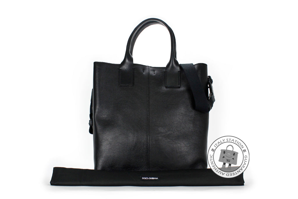 DOLCE & GABBANA Dolce & Gabbana BM0997 A3734 Vitello+feltro+cuoio Calf | Italystation.com - Shop Now at italystation.com