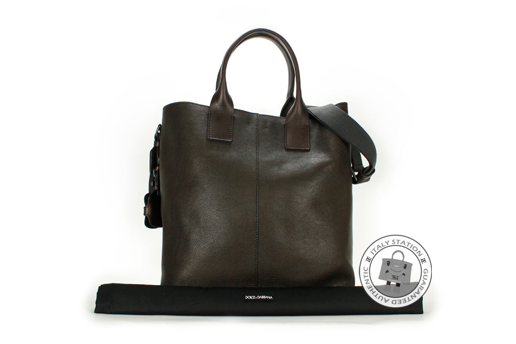 DOLCE & GABBANA Dolce & Gabbana BM0997 A3734 Vitello+feltro+cuoio Calf | Italystation.com - Shop Now at italystation.com