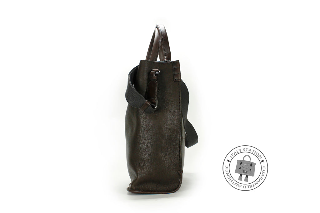 DOLCE & GABBANA Dolce & Gabbana BM0997 A3734 Vitello+feltro+cuoio Calf | Italystation.com - Shop Now at italystation.com