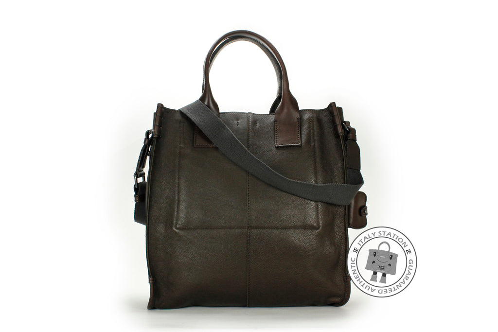 DOLCE & GABBANA Dolce & Gabbana BM0997 A3734 Vitello+feltro+cuoio Calf | Italystation.com - Shop Now at italystation.com