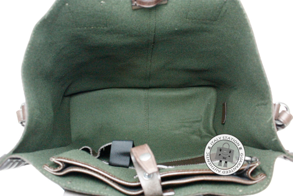 DOLCE & GABBANA Dolce & Gabbana BM0997 A3734 Vitello+feltro+cuoio Calf | Italystation.com - Shop Now at italystation.com