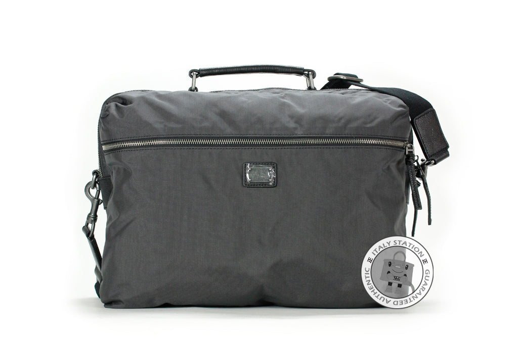 DOLCE & GABBANA Dolce & Gabbana BM1004 A4058 Varie Backpack Nylon Grey | Italystation.com - Shop Now at italystation.com