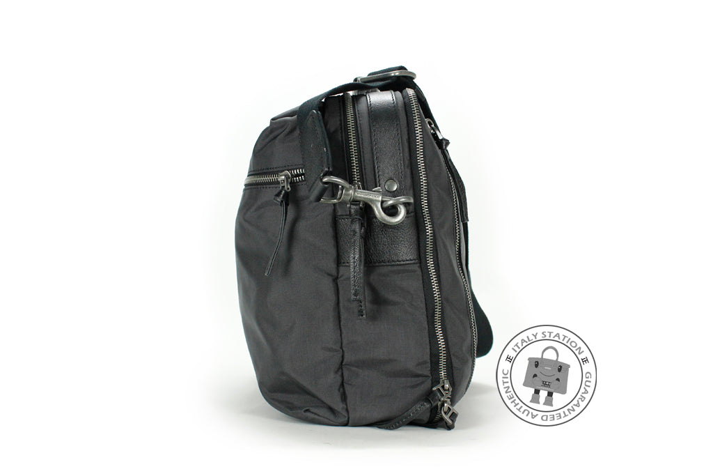 DOLCE & GABBANA Dolce & Gabbana BM1004 A4058 Varie Backpack Nylon Grey | Italystation.com - Shop Now at italystation.com
