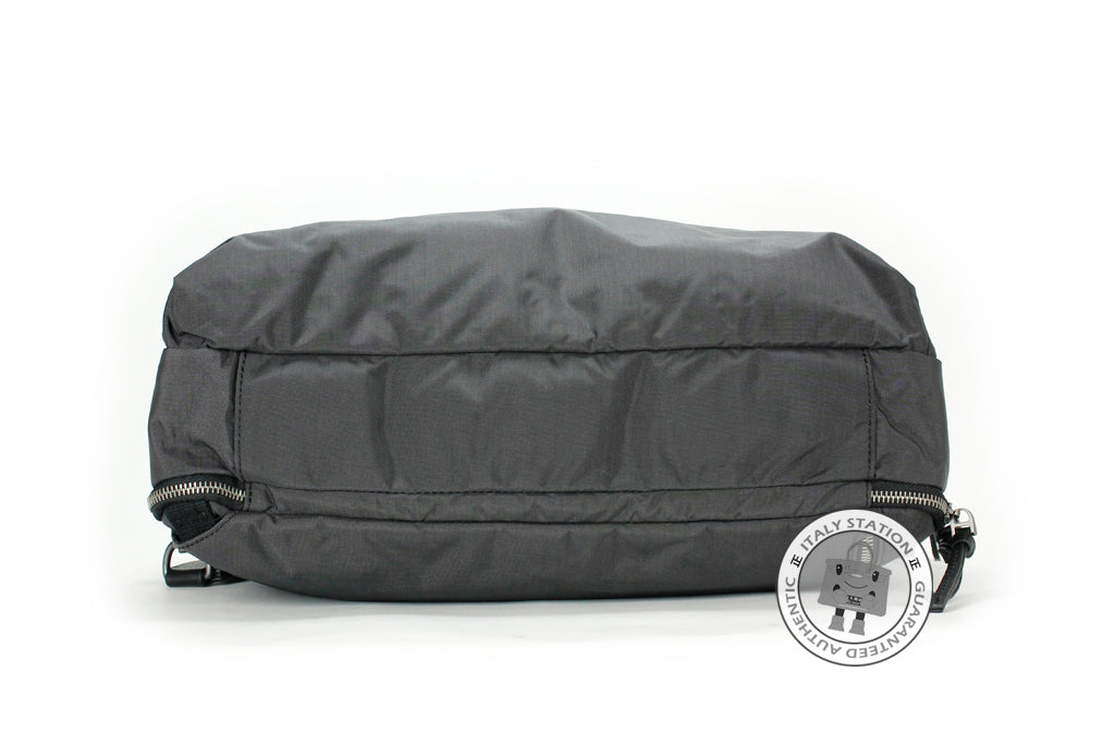 DOLCE & GABBANA Dolce & Gabbana BM1004 A4058 Varie Backpack Nylon Grey | Italystation.com - Shop Now at italystation.com