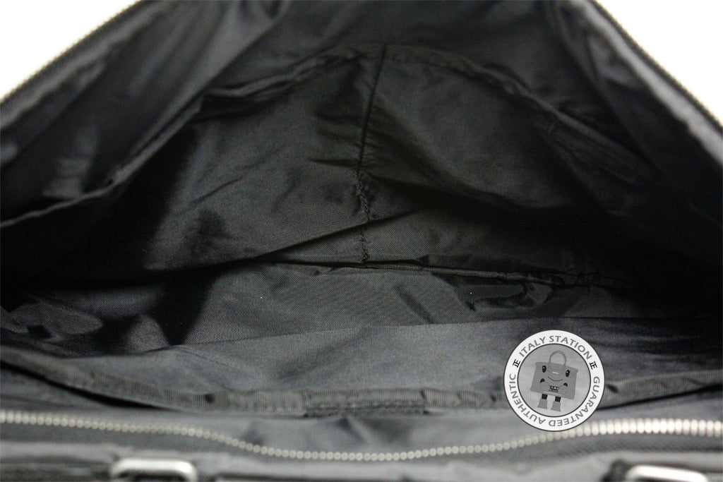 DOLCE & GABBANA Dolce & Gabbana BM1004 A4058 Varie Backpack Nylon Grey | Italystation.com - Shop Now at italystation.com
