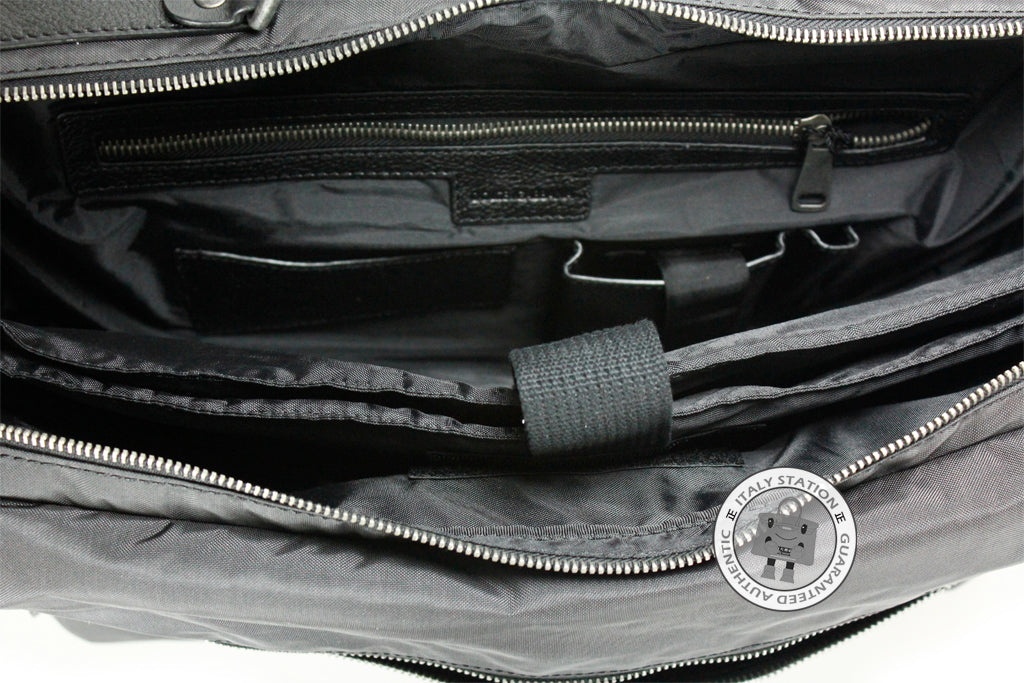 DOLCE & GABBANA Dolce & Gabbana BM1004 A4058 Varie Backpack Nylon Grey | Italystation.com - Shop Now at italystation.com