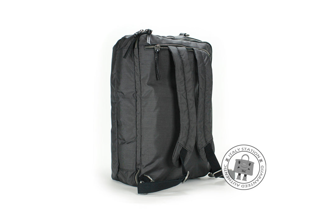 DOLCE & GABBANA Dolce & Gabbana BM1004 A4058 Varie Backpack Nylon Grey | Italystation.com - Shop Now at italystation.com