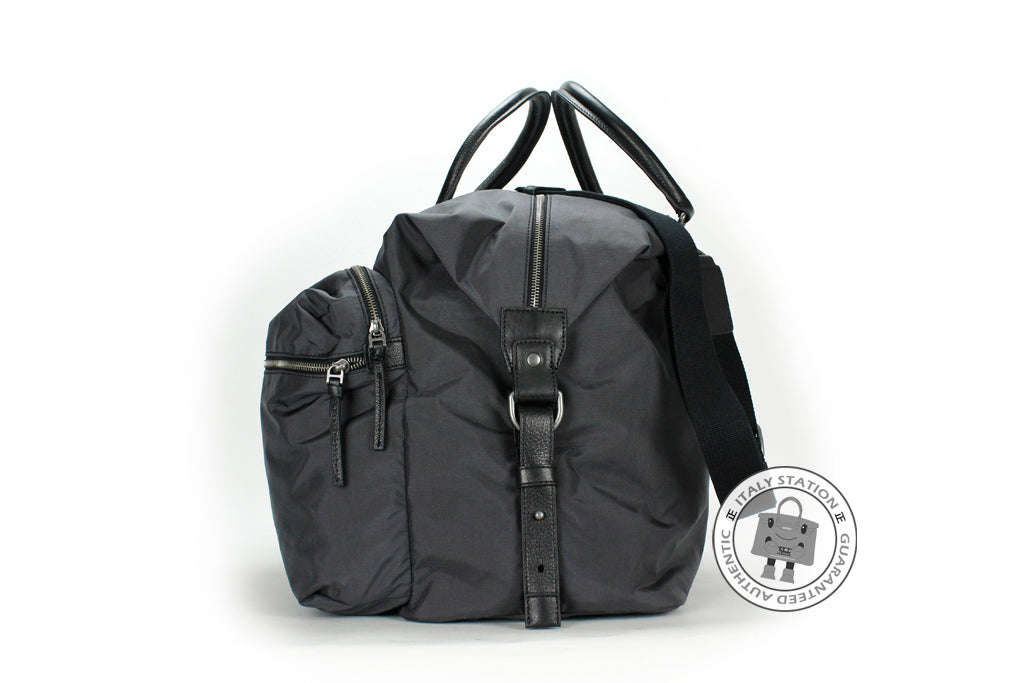 DOLCE & GABBANA Dolce & Gabbana BM1009 A4058 Varie Nylon Grey+black /  | Italystation.com - Shop Now at italystation.com