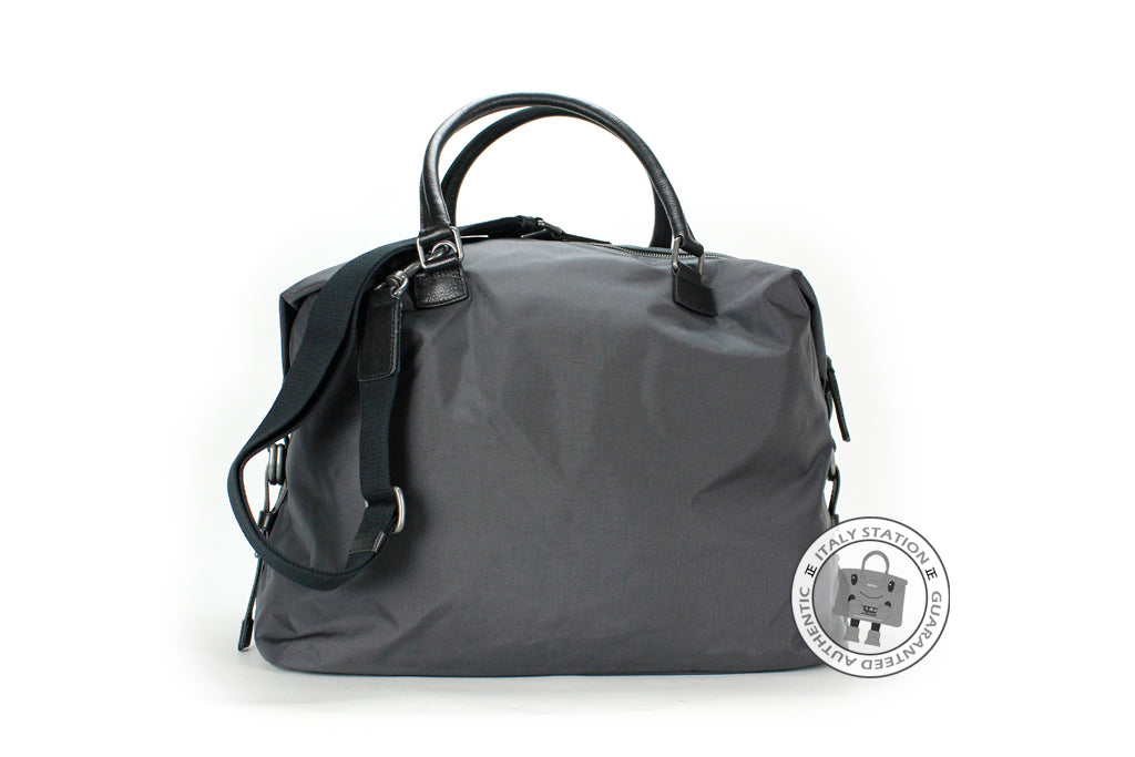 DOLCE & GABBANA Dolce & Gabbana BM1009 A4058 Varie Nylon Grey+black /  | Italystation.com - Shop Now at italystation.com