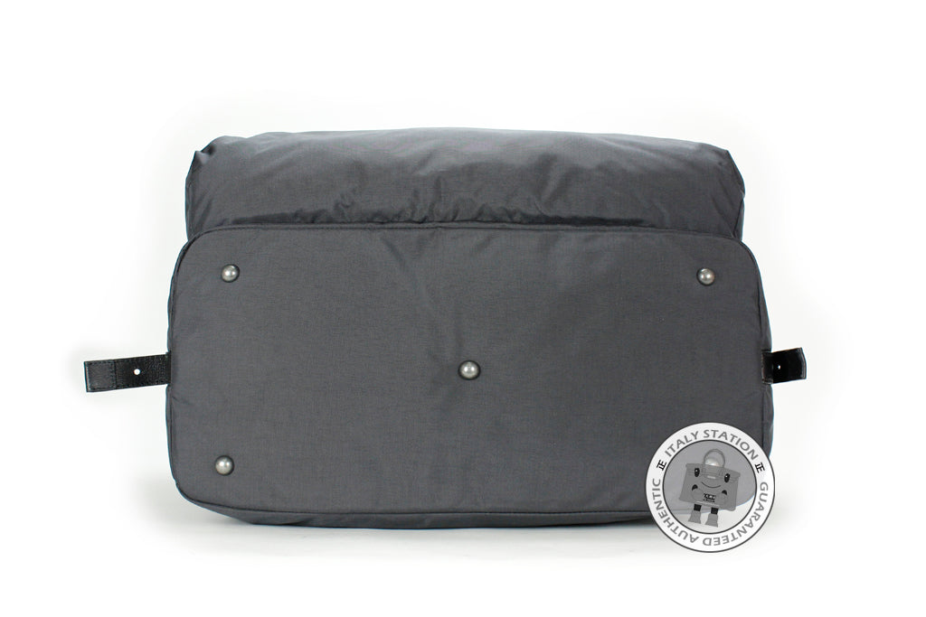 DOLCE & GABBANA Dolce & Gabbana BM1009 A4058 Varie Nylon Grey+black /  | Italystation.com - Shop Now at italystation.com