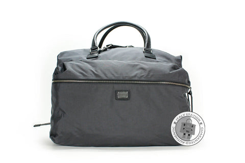 DOLCE & GABBANA Dolce & Gabbana BM1009 A4058 Varie Nylon Grey+black /  | Italystation.com - Shop Now at italystation.com
