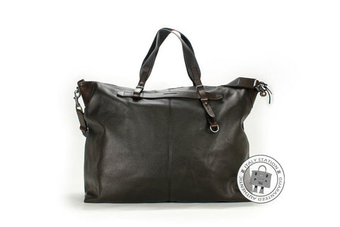 Dolce & Gabbana BM1015 A7091 Varie Calfskin Moro + Moro / 8B311 Calfskin Uni Tote Bag Sbhw
