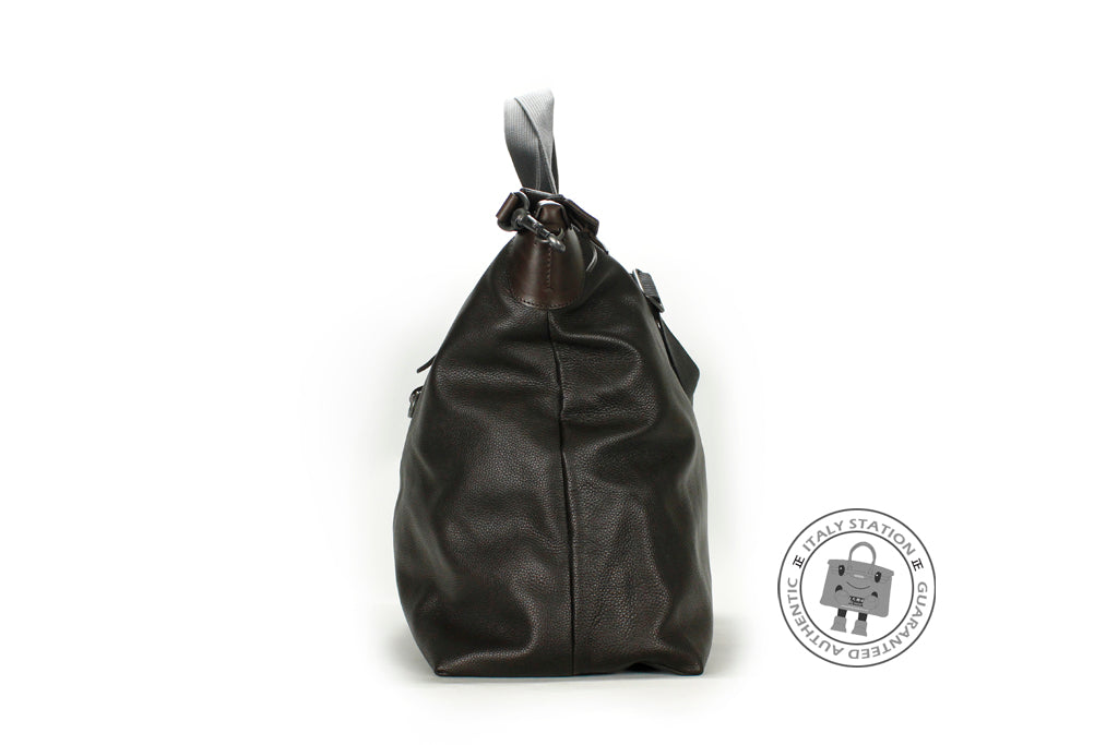 DOLCE & GABBANA Dolce & Gabbana BM1015 A7091 Varie Calfskin Moro + Mor | Italystation.com - Shop Now at italystation.com