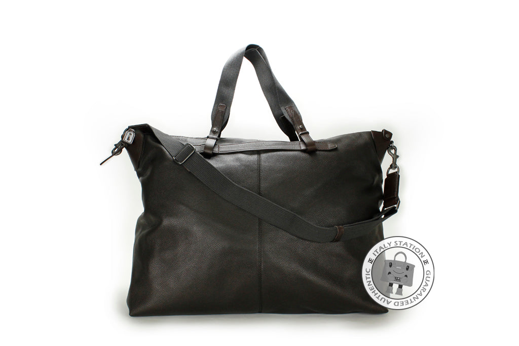 DOLCE & GABBANA Dolce & Gabbana BM1015 A7091 Varie Calfskin Moro + Mor | Italystation.com - Shop Now at italystation.com