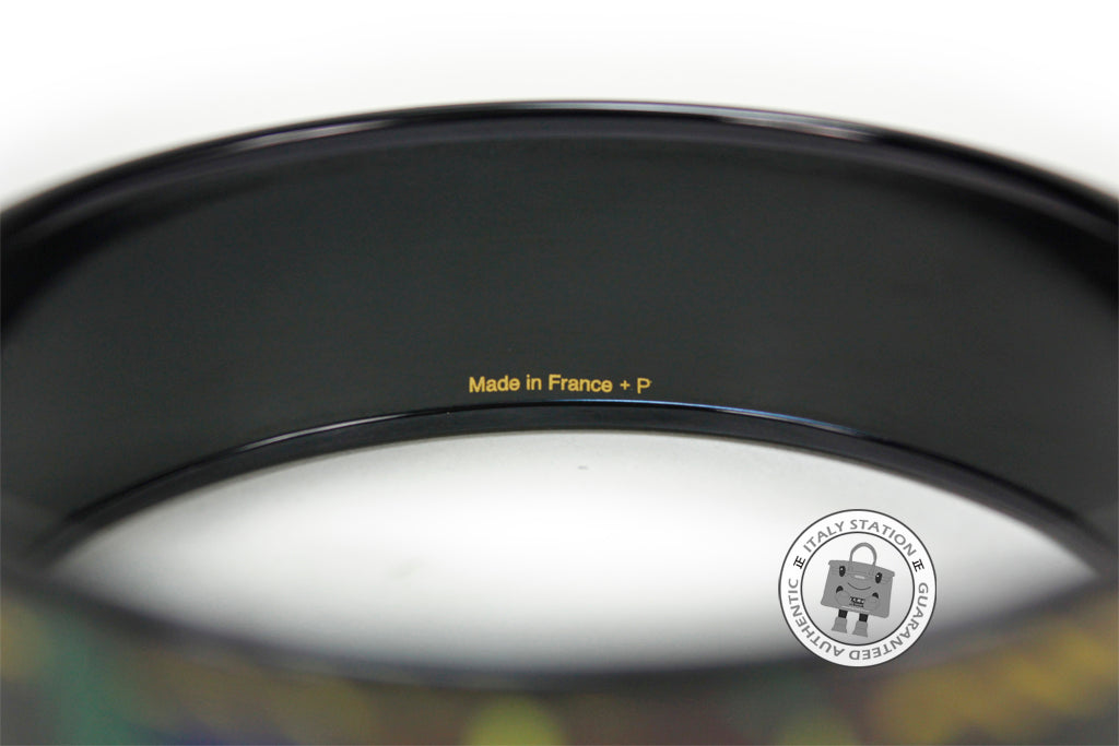 HERMES Hermes 104205FY / 65 Printed Quadrige / 1IN Multicolor / 14 Ena | Italystation.com - Shop Now at italystation.com